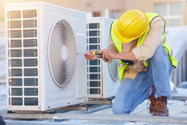 Best HVAC Air Duct Cleaning  in Evansville, WI