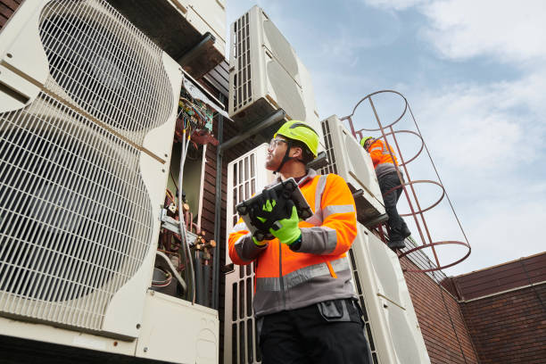Best Local HVAC Companies  in Evansville, WI