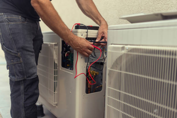 Best HVAC Air Duct Cleaning  in Evansville, WI